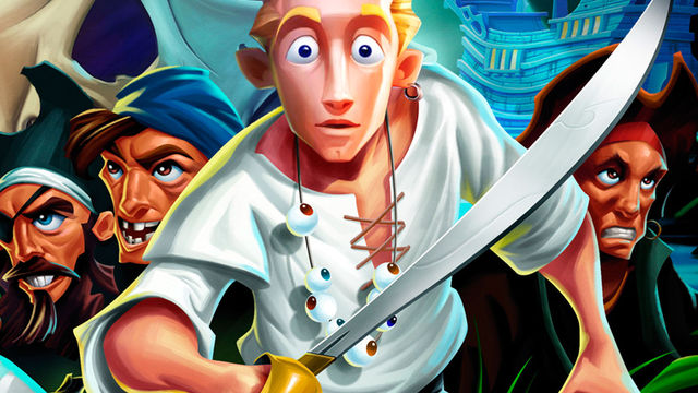 Confirmado el 'remake' de Monkey Island 2